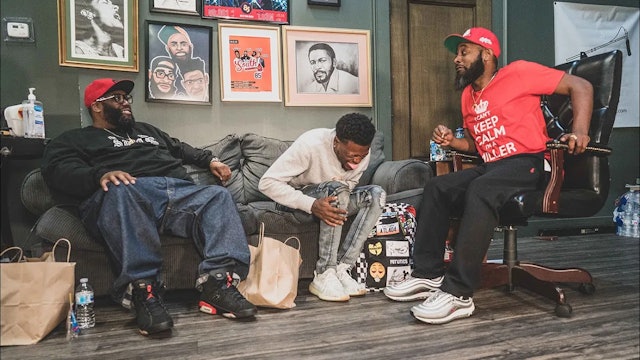 The Killer Mike Episode w_ dc young fly & karlous miller