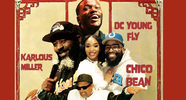 "THE BILL" LIVE IN INDY FEAT MIKE EPPS (2025)