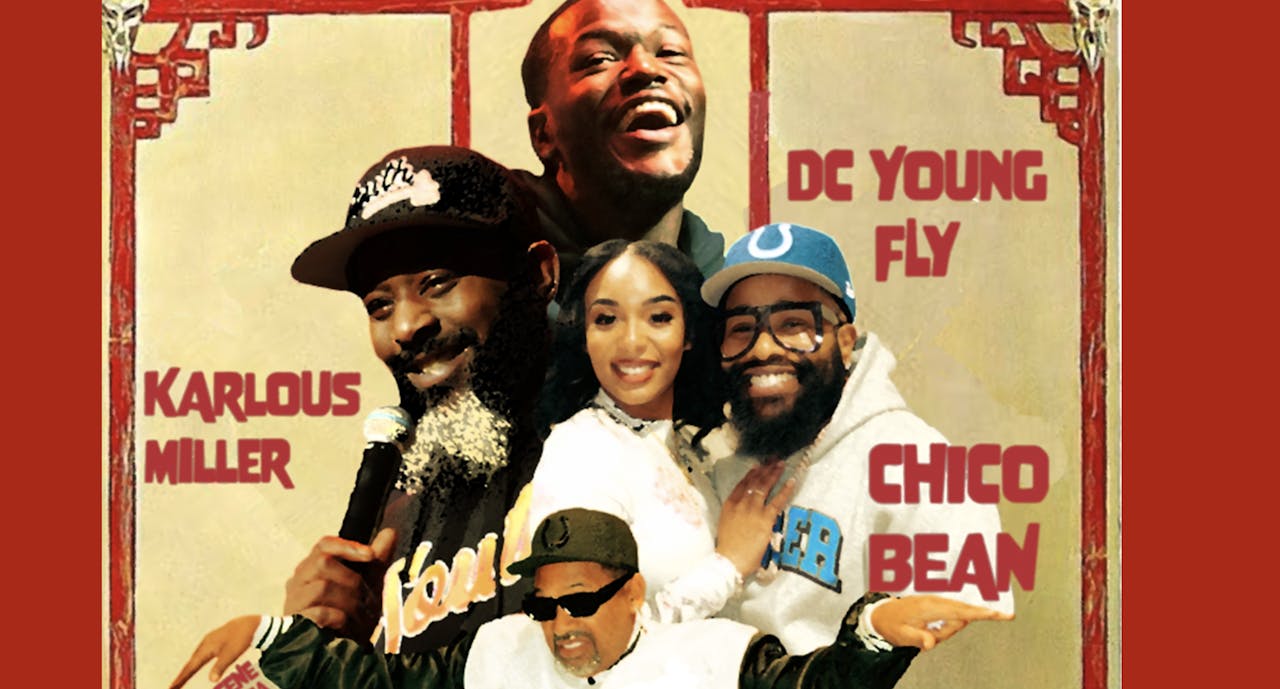 "THE BILL" LIVE IN INDY FEAT MIKE EPPS (2025)