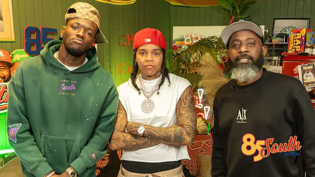 Young M.A in the trap! w/ DC Young Fl...