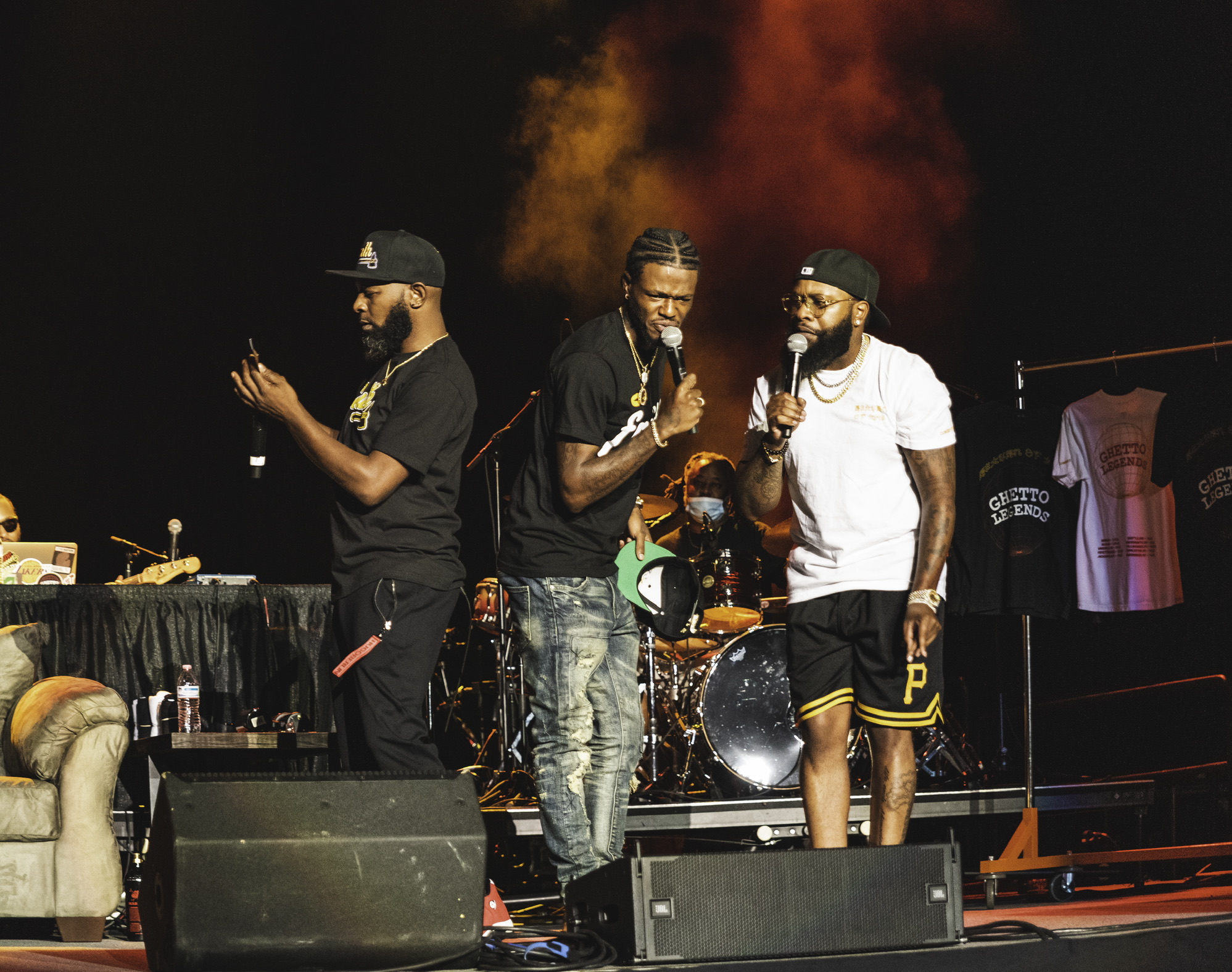 "Harry's Revenge" The Fayetteville Live Show 