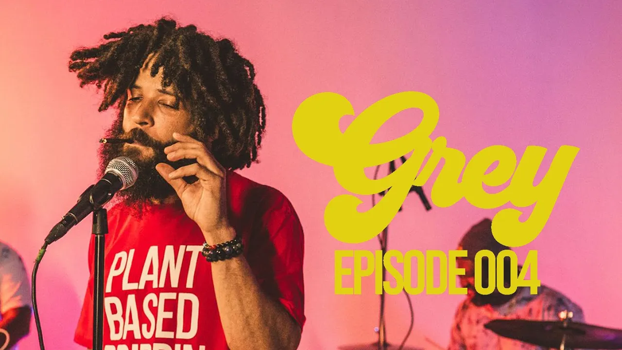 Eighty Vibe Episode 004 - Grey