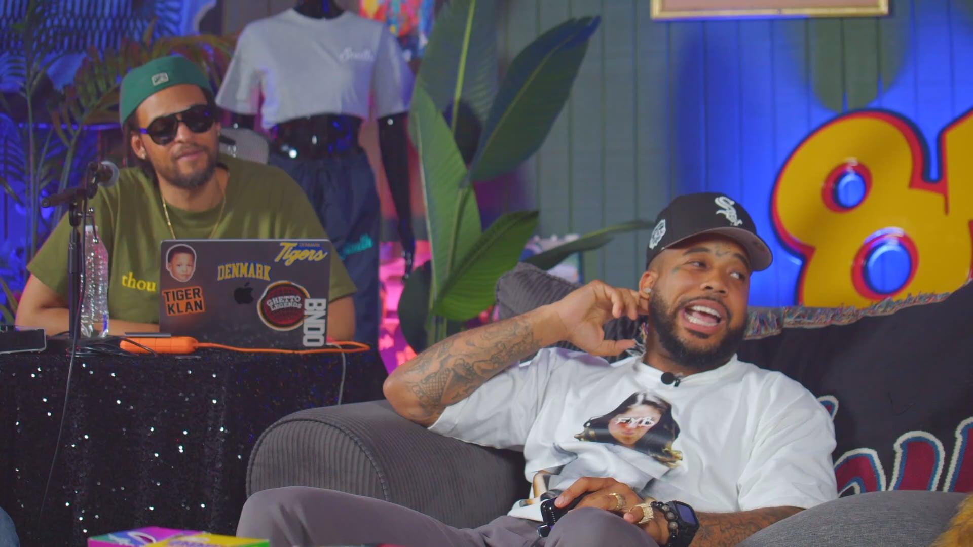 SHORTS |  85 SOUTH SHOW | SIGNS OF AFFECTION