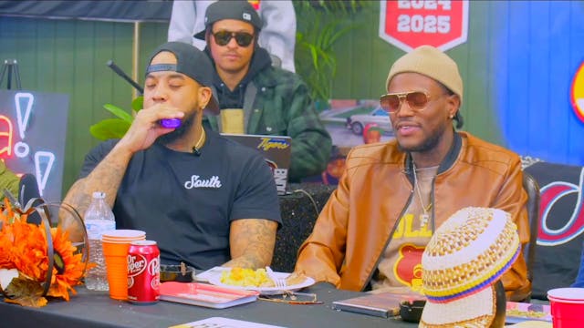 SHORTS | D.C YOUNG FLY GIVING THANKS ...