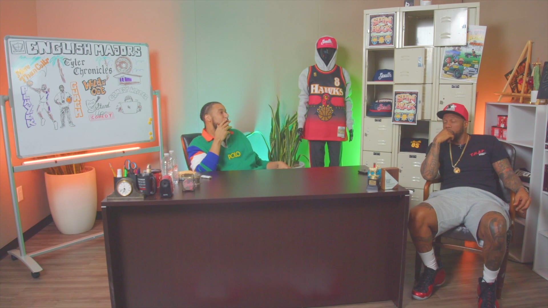 ENGLISH MAJOR SHORTS | A SHAKA ZULU  CHRISTMAS STORY