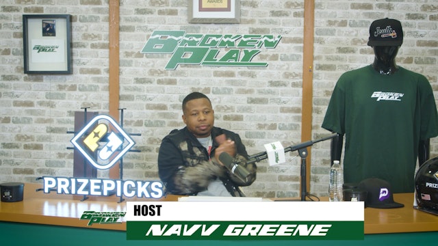 Broken Play | Navv Greene Ft Lou Young | S02 | EP31