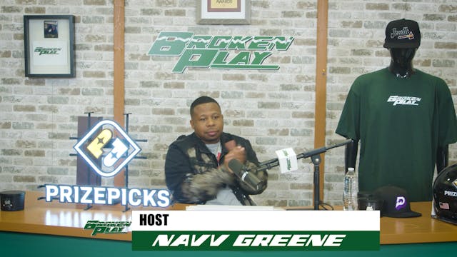 Broken Play | Navv Greene Ft Lou Youn...