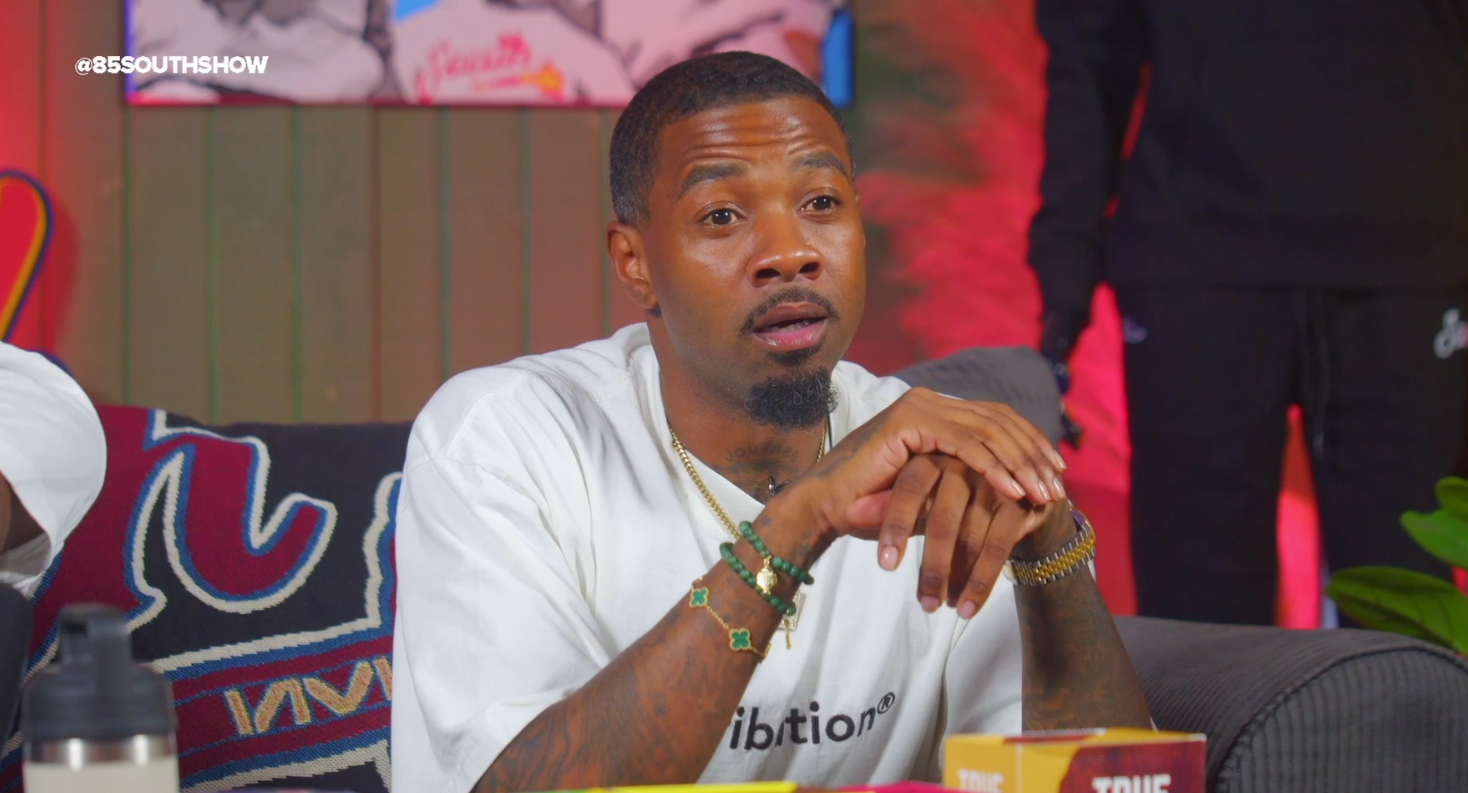 SAMMIE IN THE TRAP | 85 SOUTH SHOW PODCAST