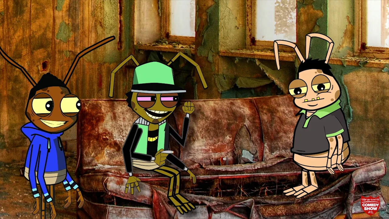 B.A.M _ The 85 South Show _ The Roach Motel