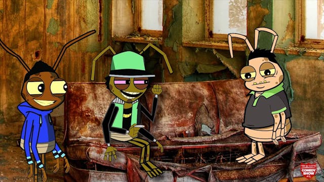 B.A.M _ The 85 South Show _ The Roach...