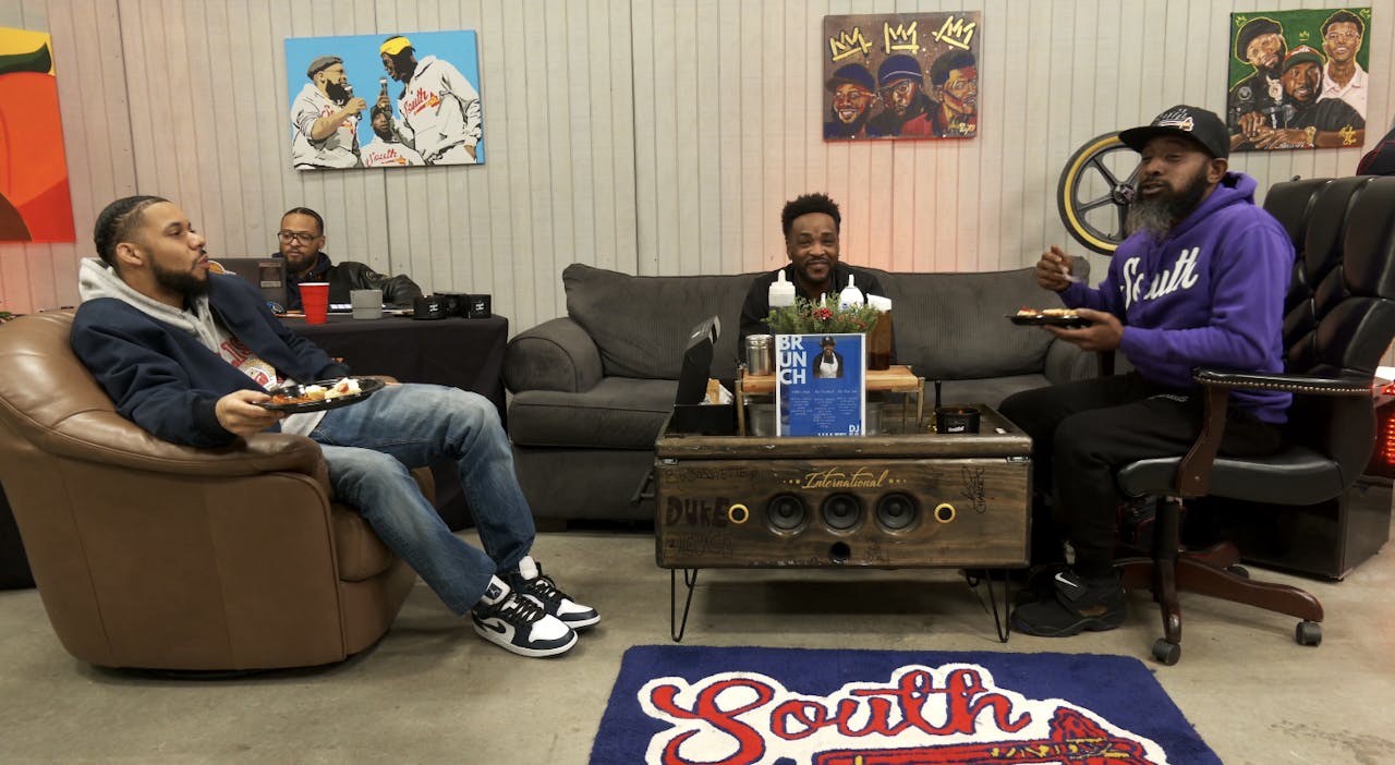 DJ WAFFLES BLACK MARKET 01.25.23 BLACK MARKET Channel Eighty Five