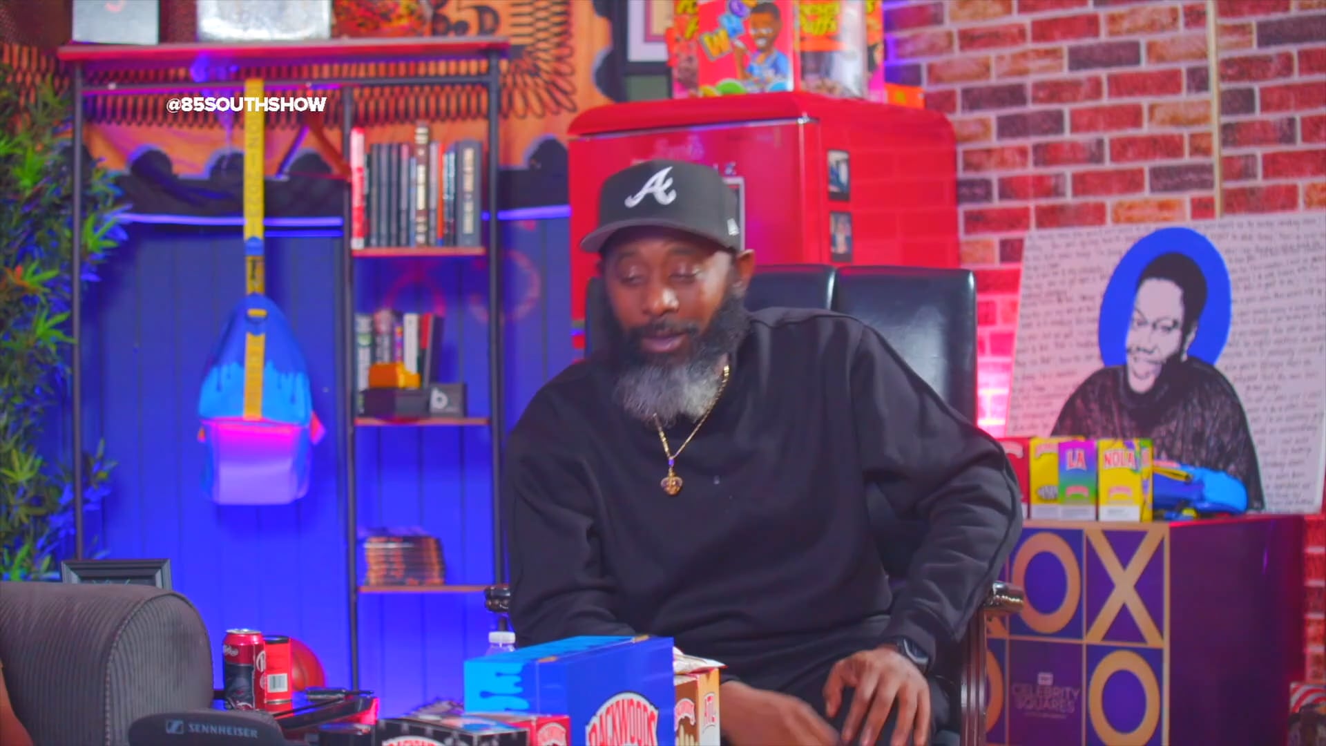 SHORTS |  HONEY PACK ERA | 85 SOUTH SHOW