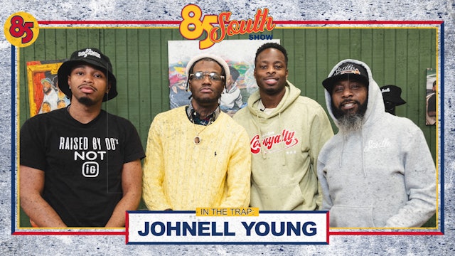 MENTAL HEALTH AND JONATHAN MAJORS | 85 SOUTH SHOW PODCAST | 12.28.23