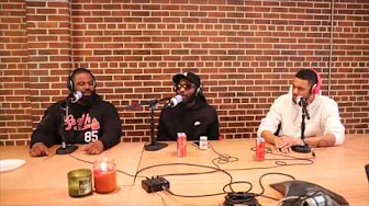 #MyPlateIsInTheMicrowave Freestyle! @kalousm @claytonenglish @darrenbrand_  The SIDE NIGGA ANTHEM!