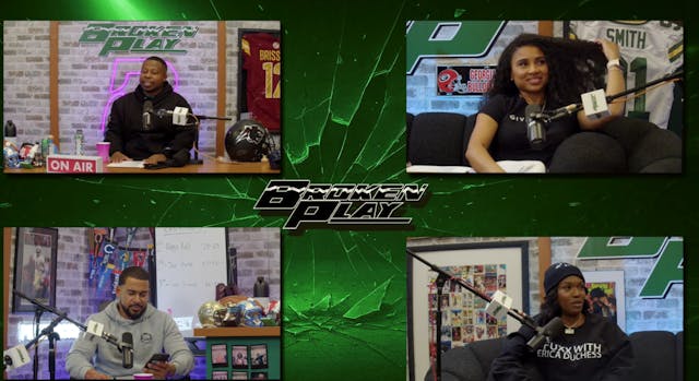 BROKEN PLAY | NAVV GREENE FT. ERICA D...