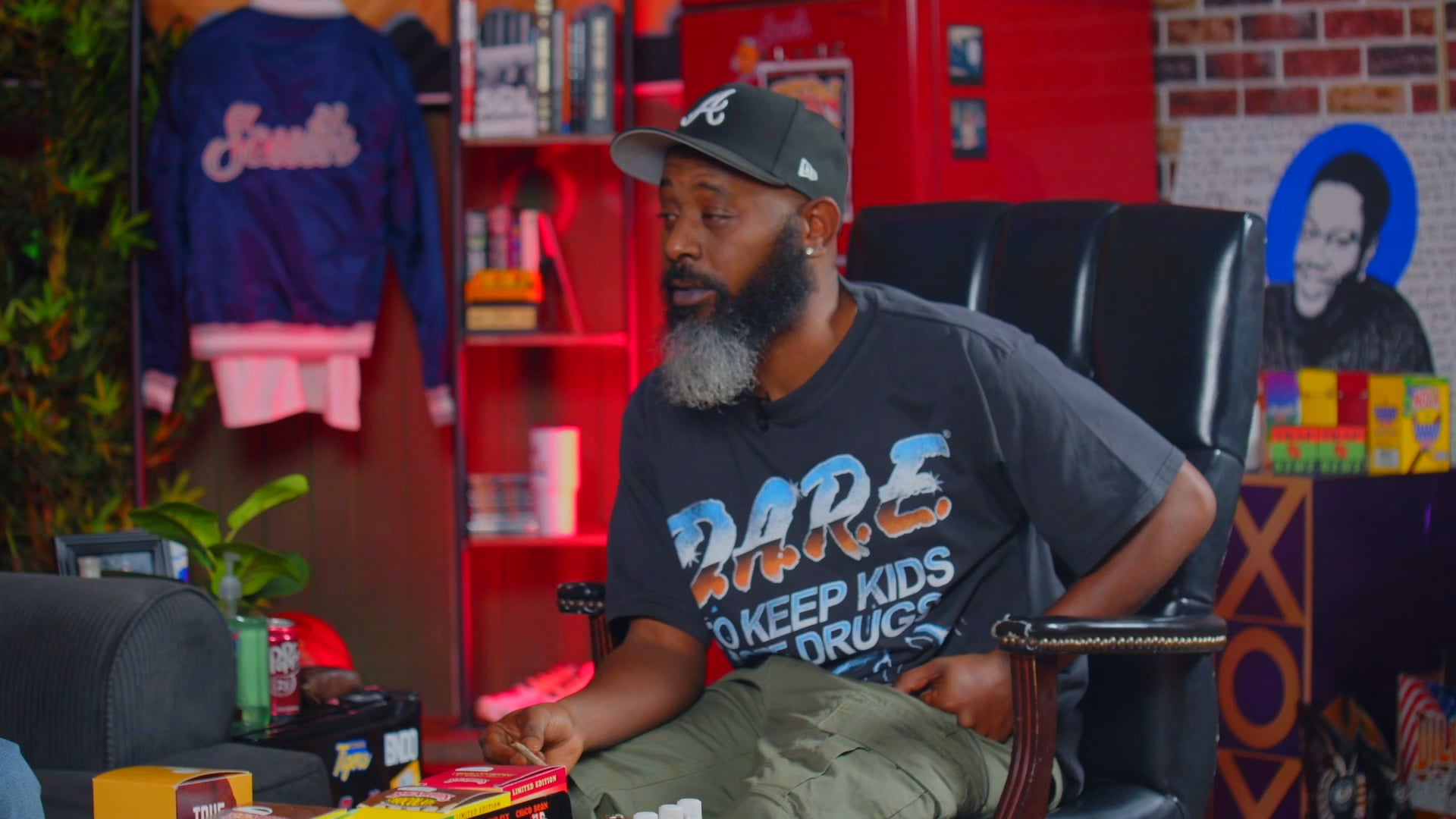 SHORTS | KARLOUS'S MOVIE PITCH