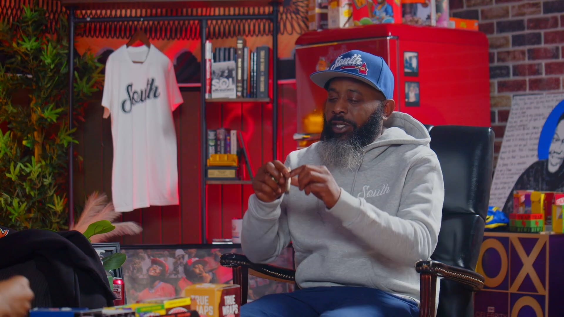 SHORTS | TONY ROBERTS | DRUNK WEDDING DAY