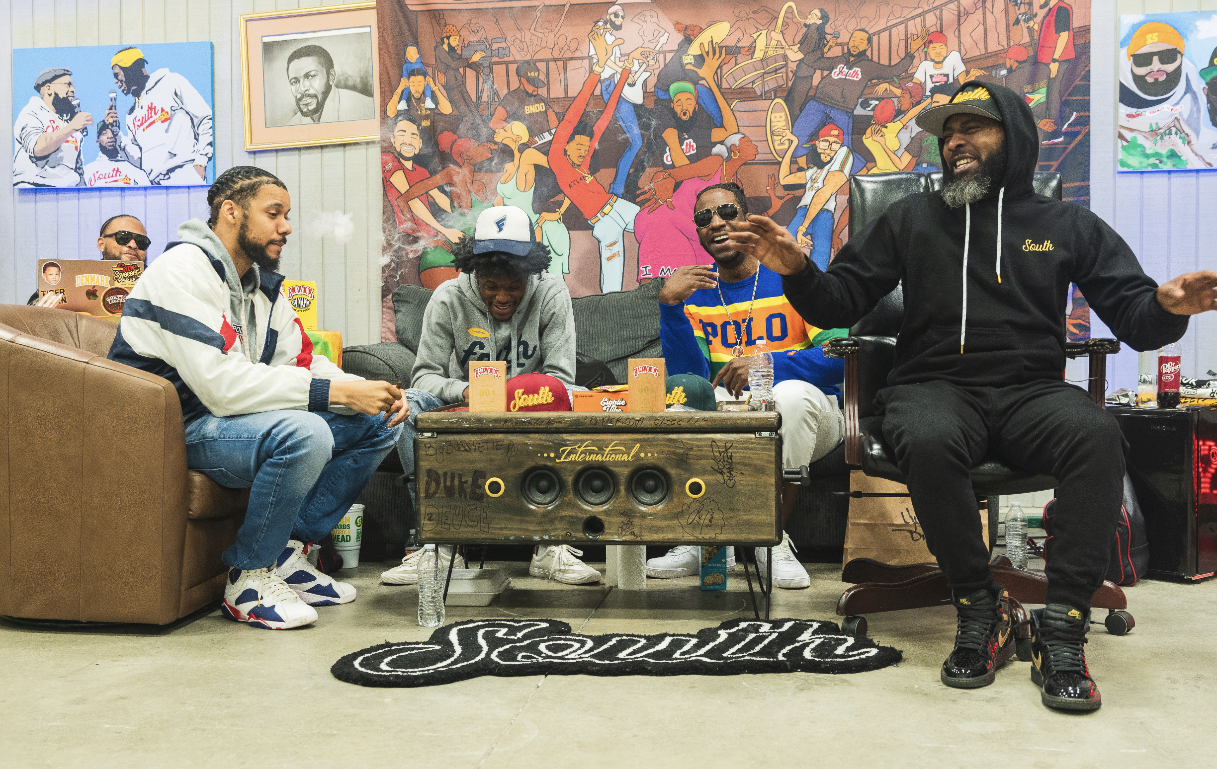 YOUNG DRO IN THE TRAP | 85 SOUTH SHOW PODCAST | 04.04.23