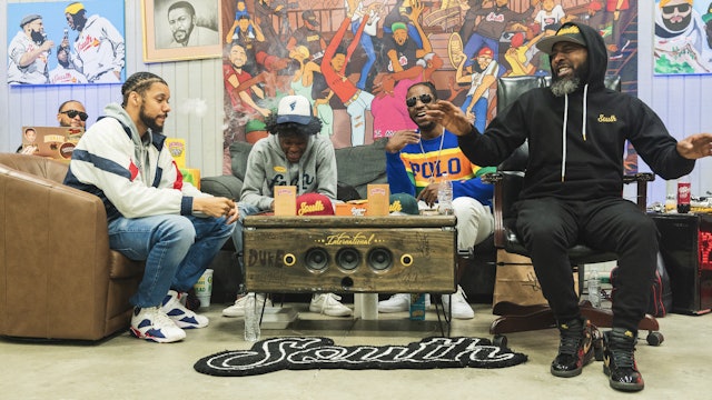 YOUNG DRO IN THE TRAP | 85 SOUTH SHOW PODCAST | 04.04.23