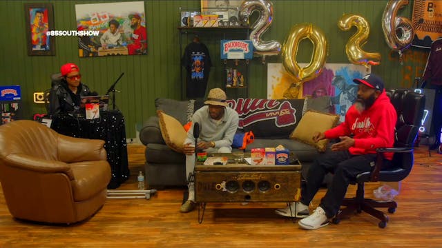 SHORTS | REPARATIONS | 85 SOUTH SHOW