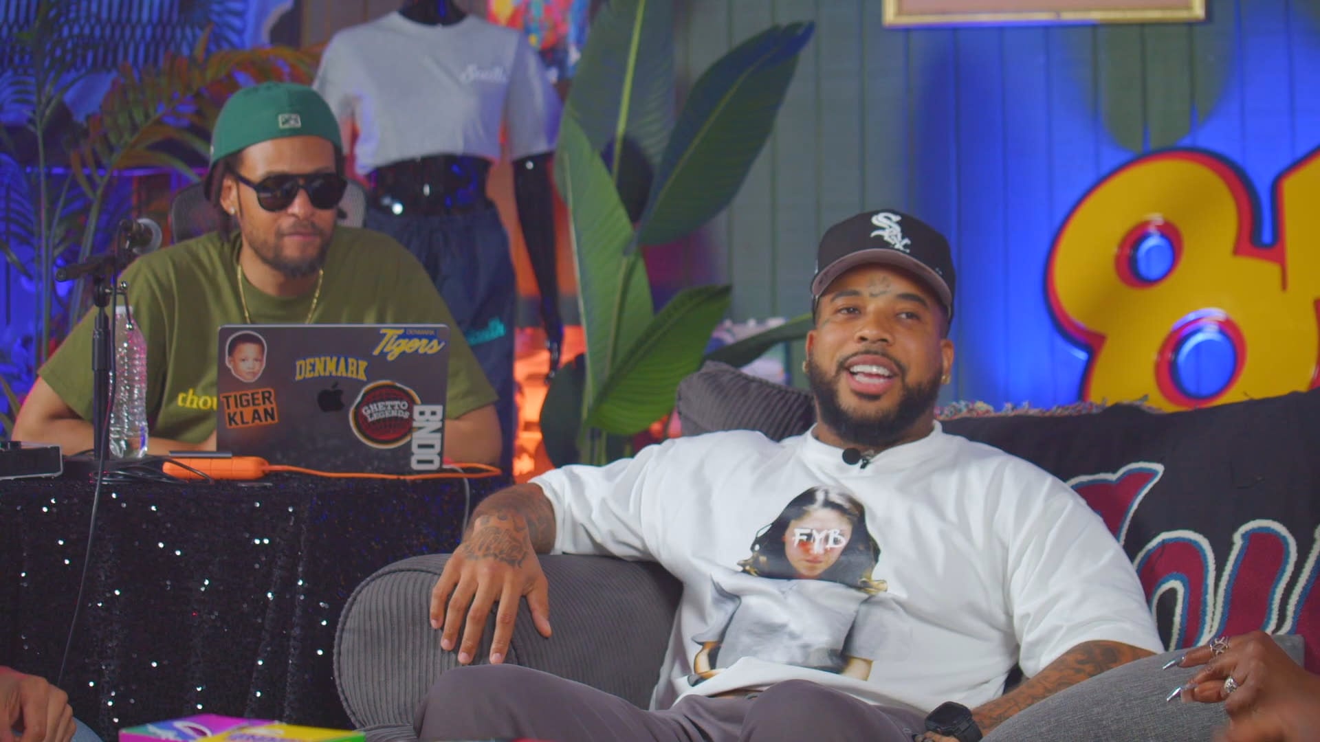 SHORTS |  85 SOUTH SHOW | NOSE JOB