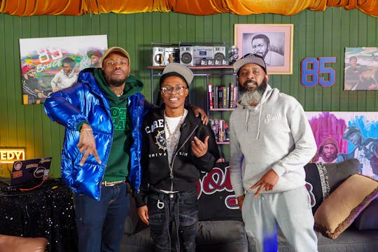 STREAMING SUCCESS WiTH REGINALD | 85 ...