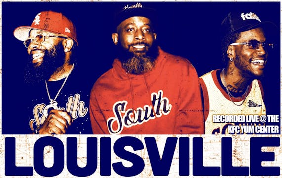 🔥🔥🔥 The Three Headed Monster Tour: Louisville 
