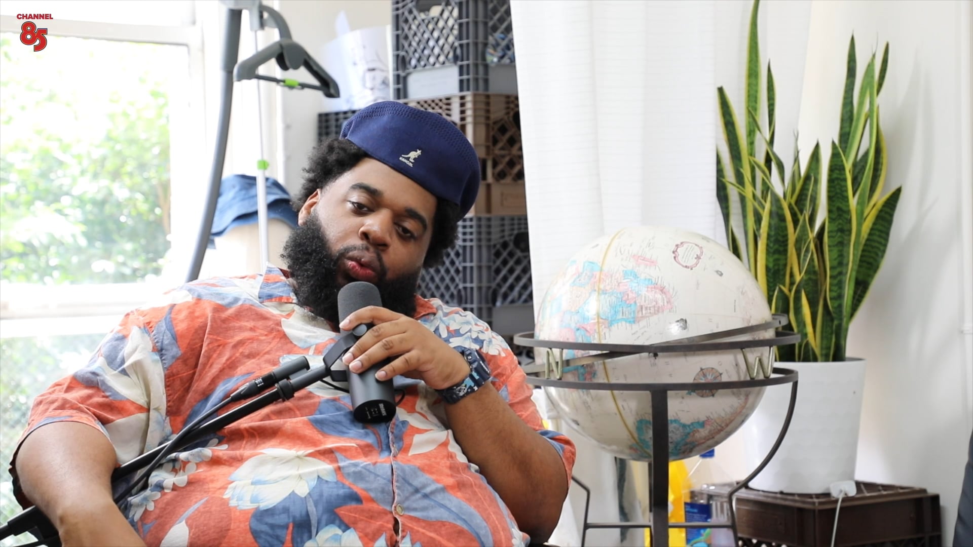 LANGSTON KERMAN | ROB HAZE & MANDAL MAN | EP 006