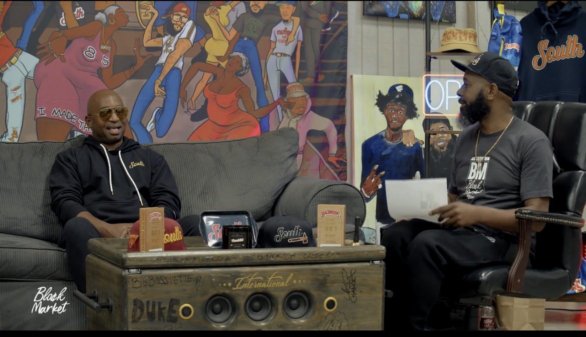 STEVE HARVEY GLOBAL | BLACK MARKET | 06.24.23