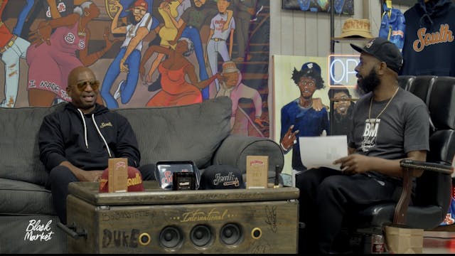 STEVE HARVEY GLOBAL | BLACK MARKET | ...