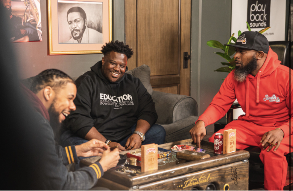 GARY CHAMBERS IN THE TRAP | THE 85 SOUTH SHOW PODCAST | 10.21.22