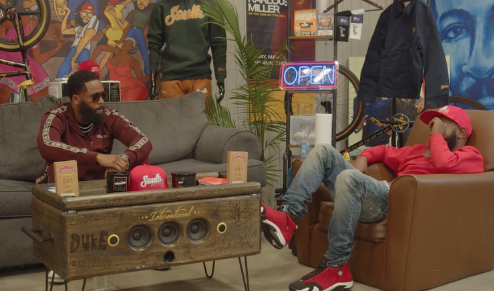 WILL ROUNDTREE  | BLACK MARKET | 01.24.24