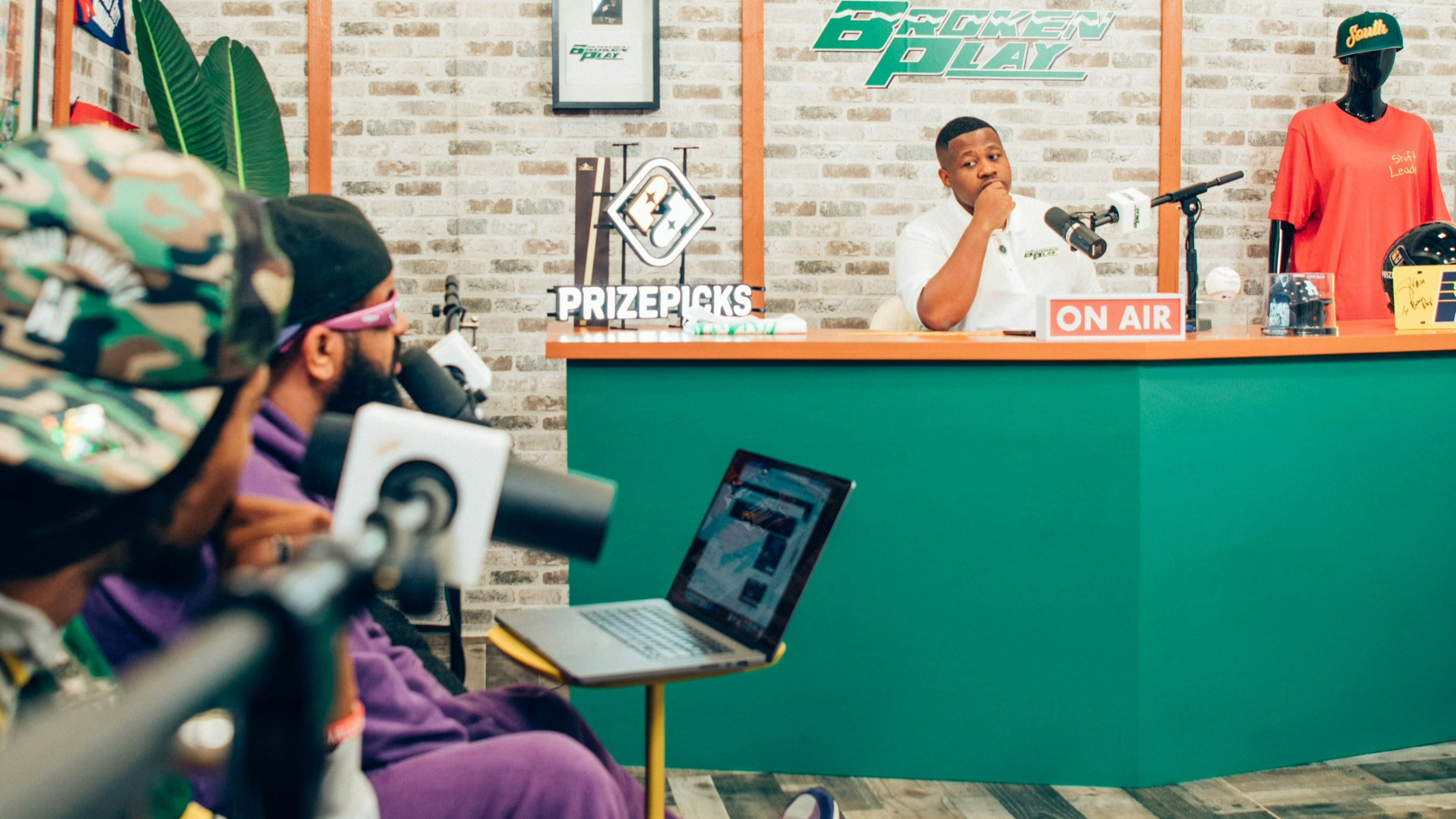 BROKEN PLAY | NAVV GREENE | S02 | EP14 | 12.06.23