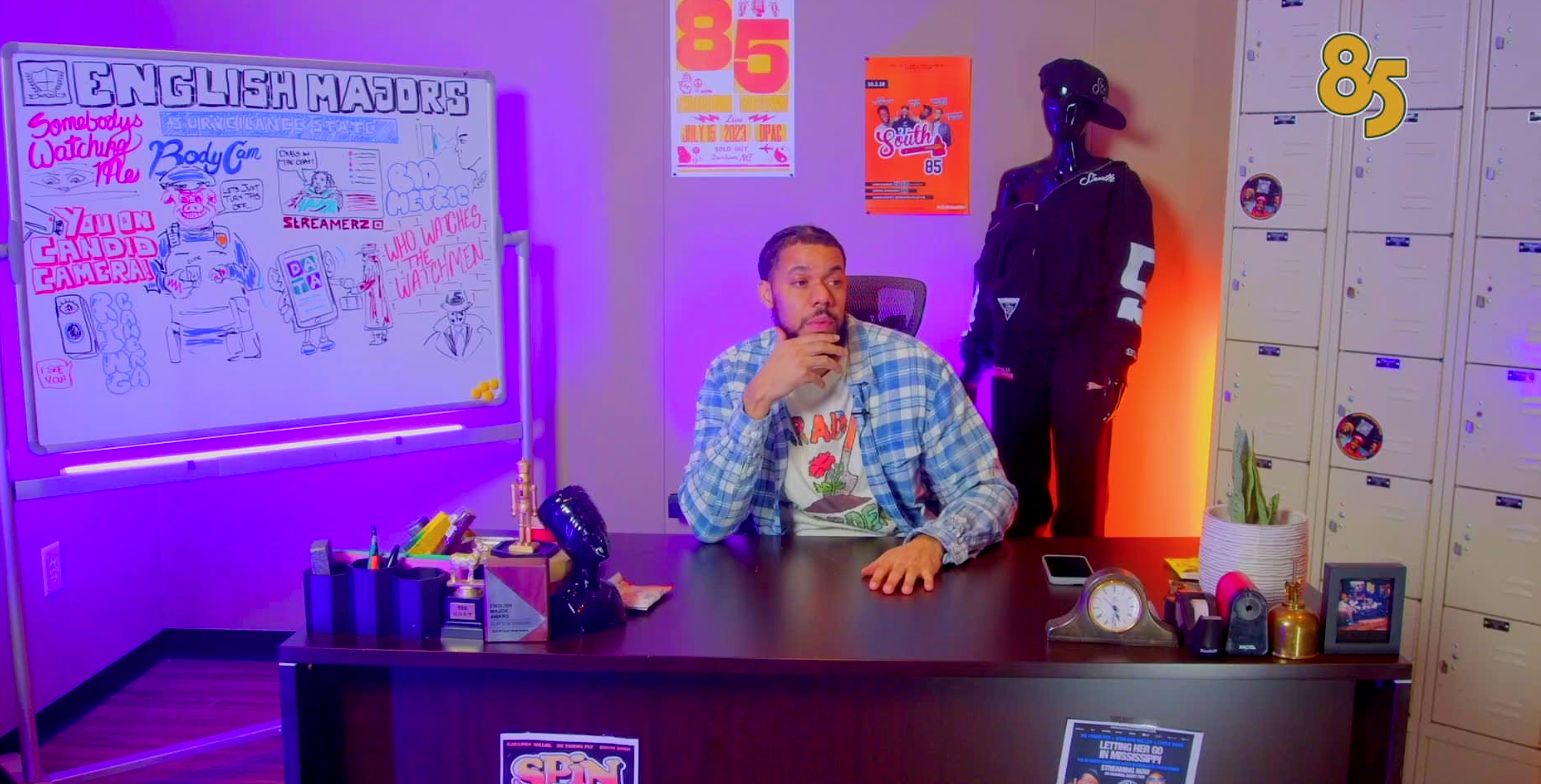 UNDER SURVEILLANCE | ENGLISH MAJORS | SEASON 3 | EP 11