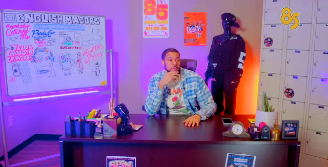 UNDER SURVEILLANCE | ENGLISH MAJORS |...