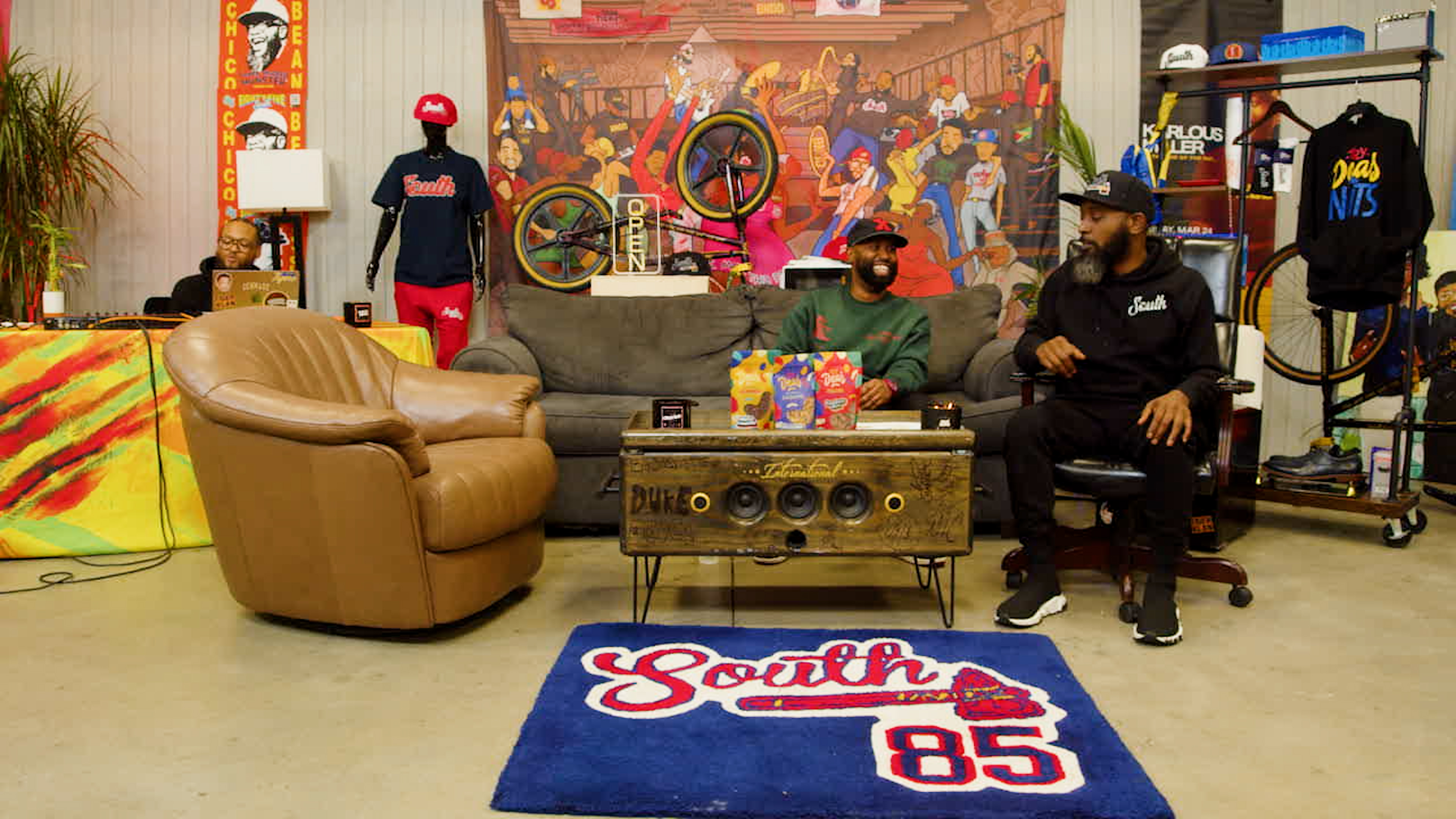 TRY DEAS | BLACK MARKET | 02.19.24