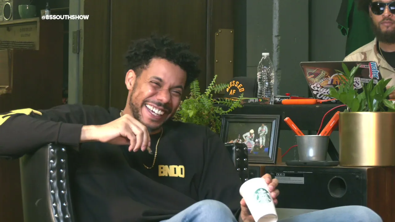 What's Your Next Baby Mama Doing! W_ Reedo Brown Karlous Miller and Clayton English!