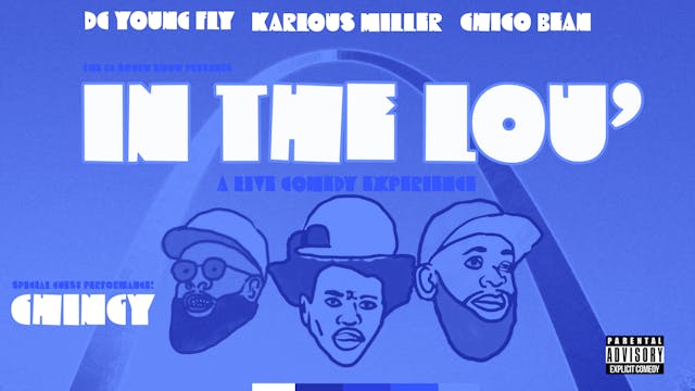 IN THE LOU: A LIVE COMEDY EXPERIENCE 