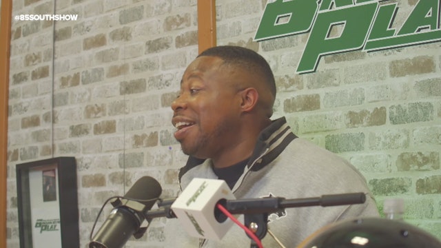 BROKEN PLAY | NAVV GREENE FT. REGGIE BALL AND TYLER CHRONICLES  | S03 | EP 41