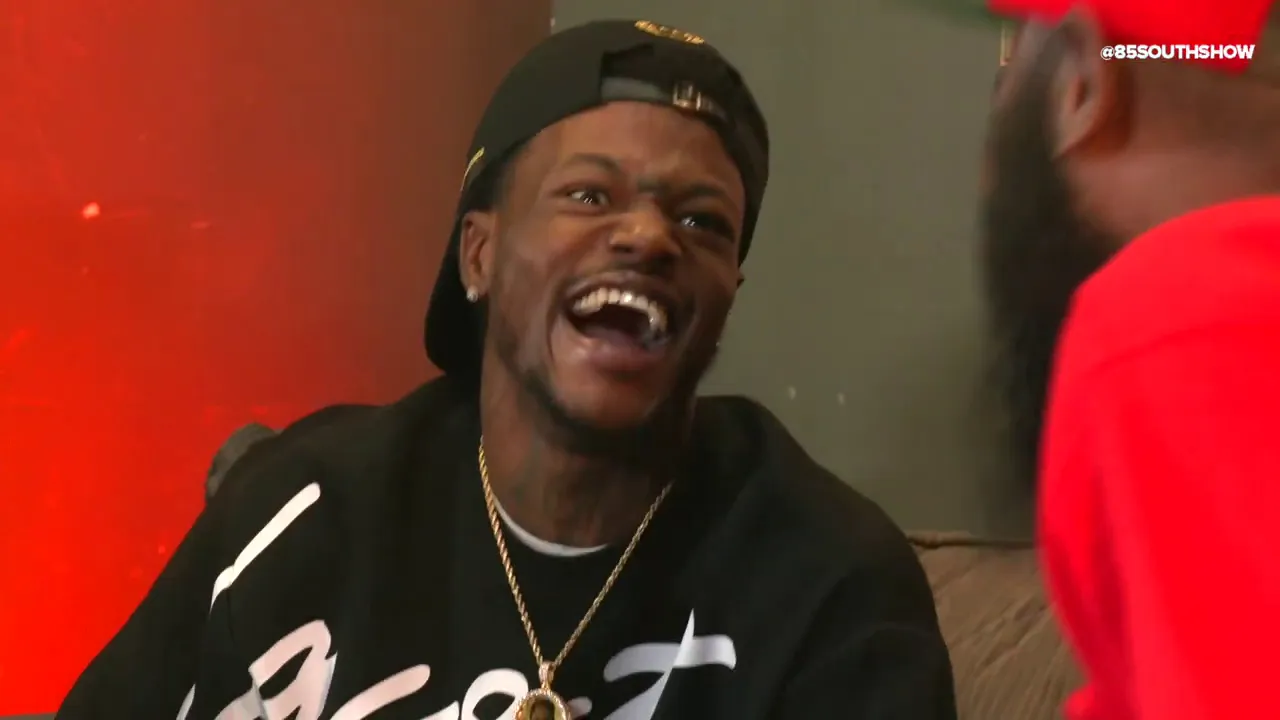 Kountry Wayne in The Trap! With DC Young Fly, Karlous Miller and Clayton English