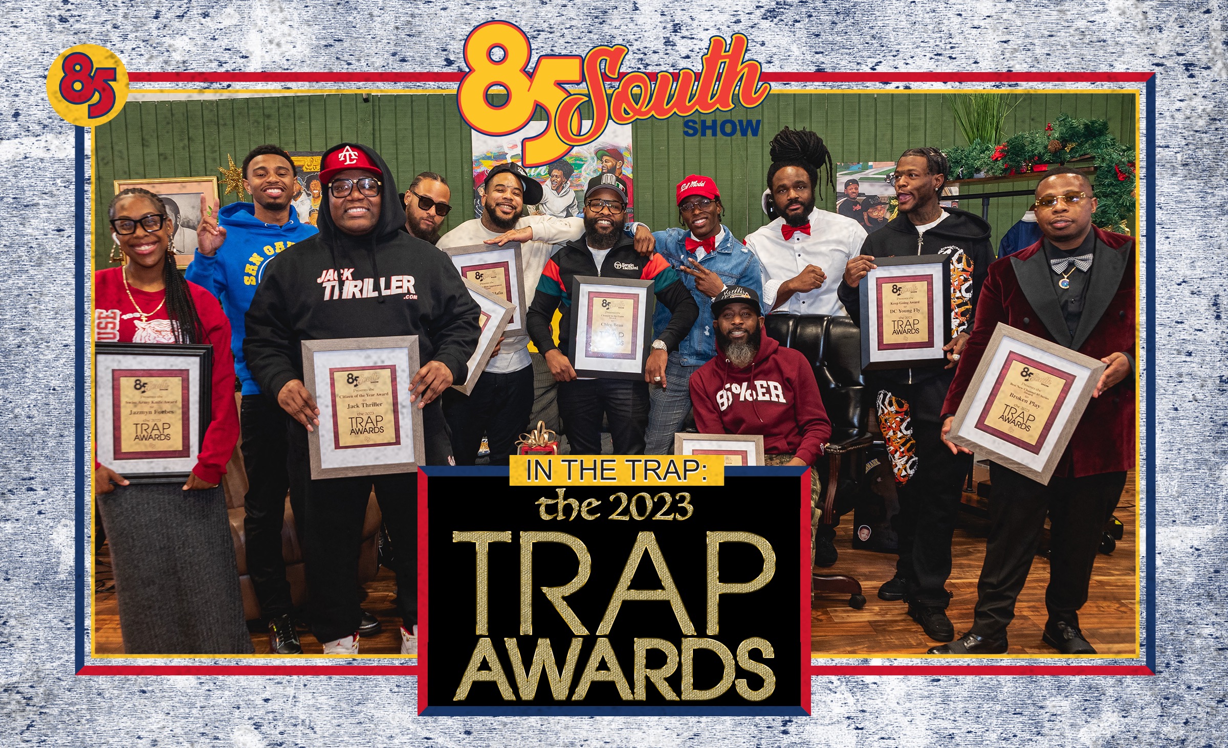 The 2023 Trap Awards! 