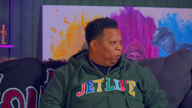 SHORTS | MANNIE FRESH | JUVENILE'S IN...