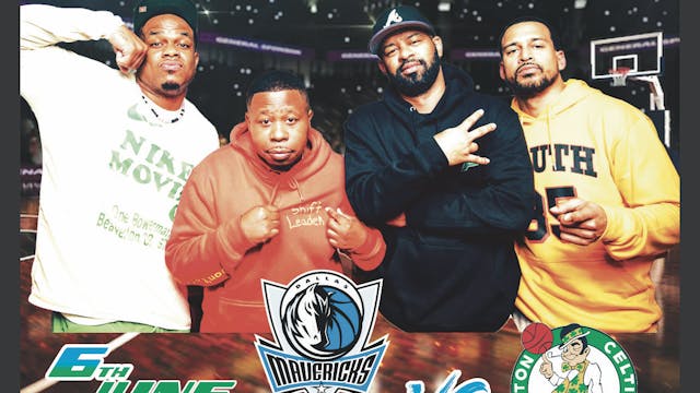 Broken Play Live NBA Finals