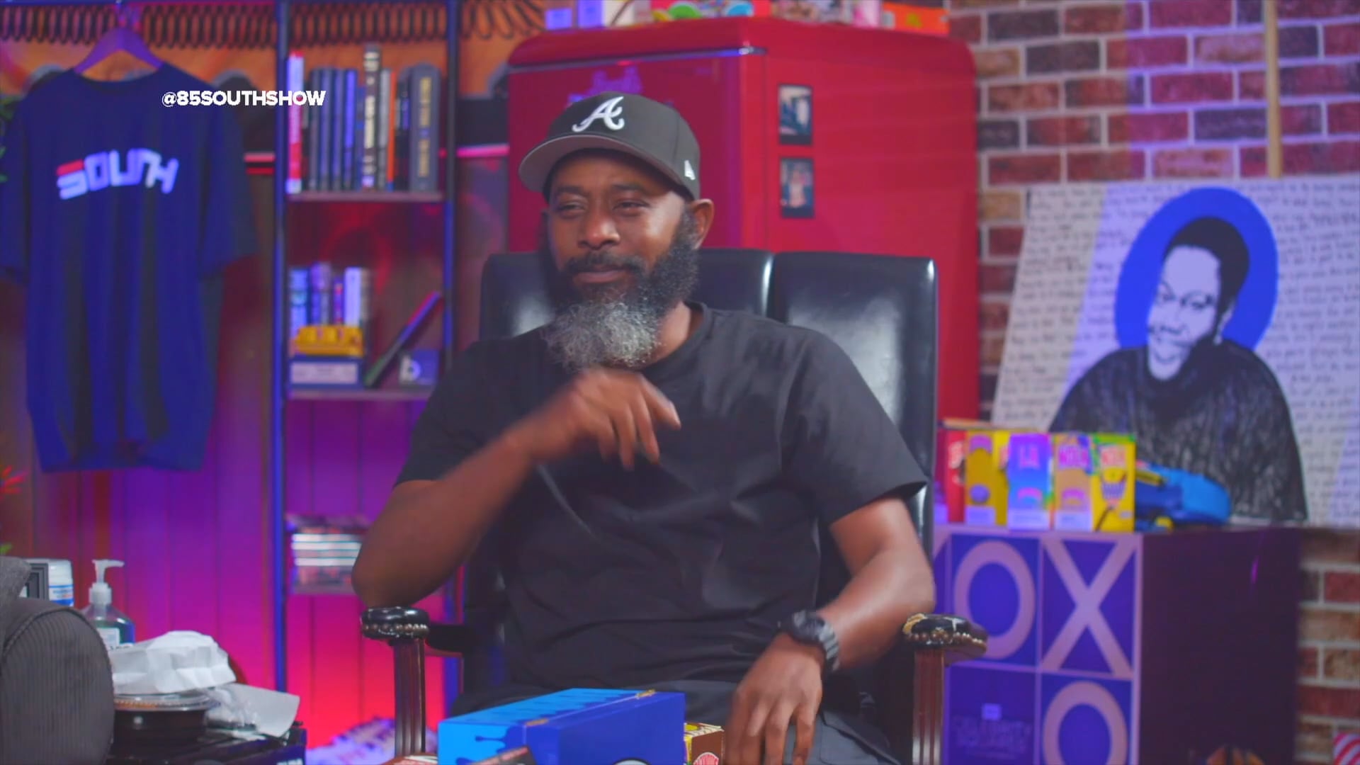 SHORTS | WHERE'S JAMES BROWN? | 85 SOUTH SHOW