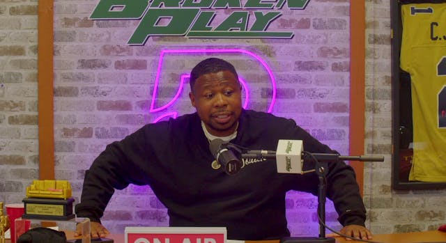 BROKEN PLAY | NAVV GREENE FT. JOJO AL...