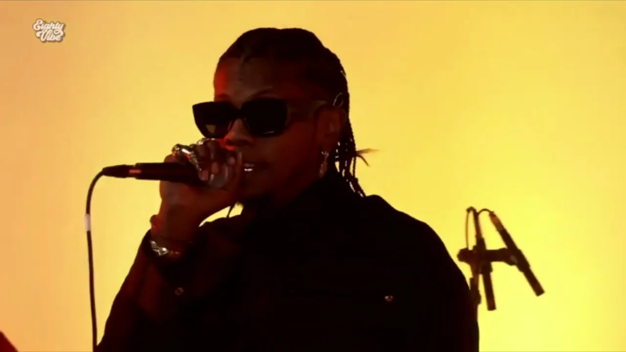 Trinidad James - All Gold Everything (Live) |  Eighty Vibe