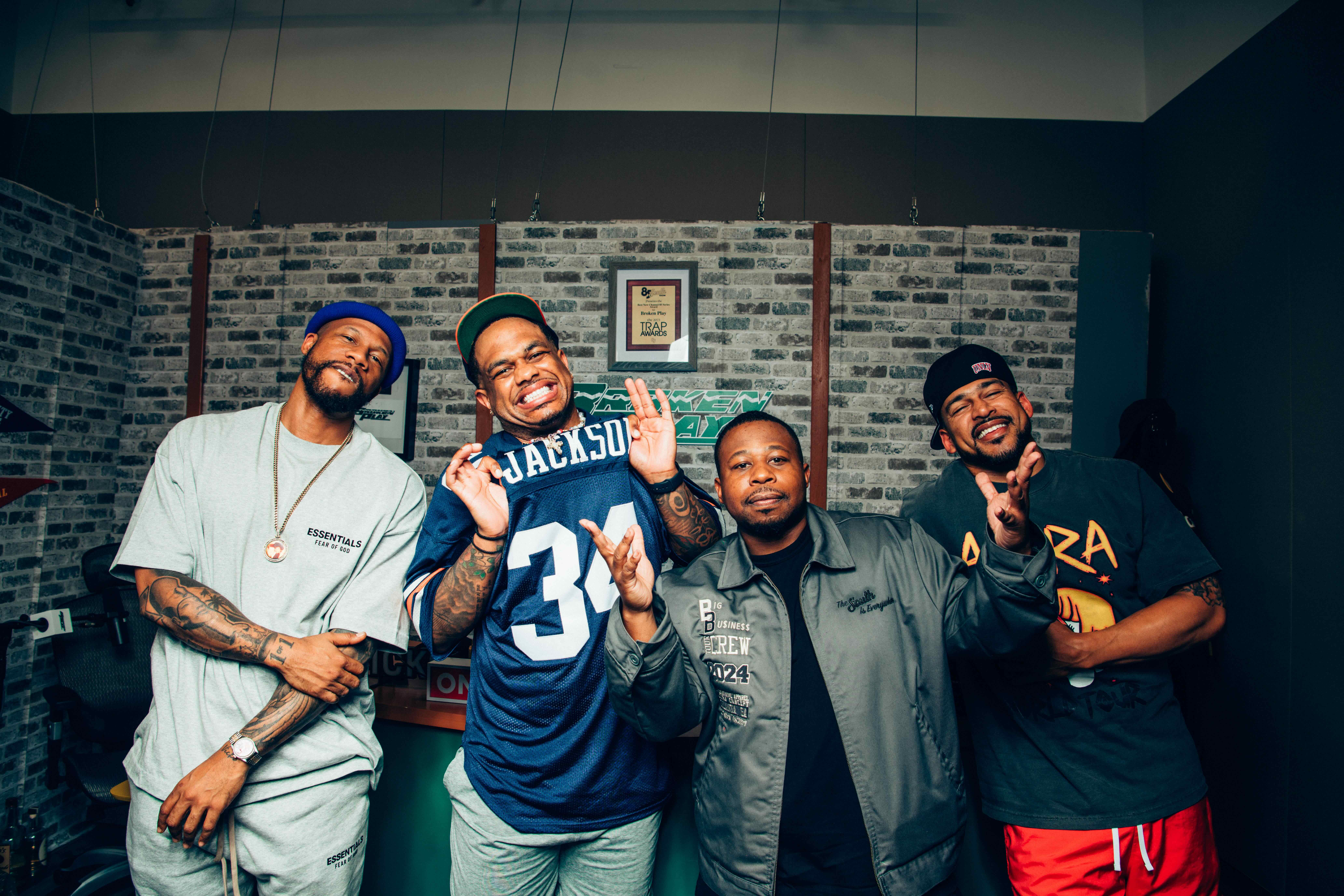 Broken Play | Navv Greene feat Lou Young, & Tyler Chronicles | S03 | EP 32