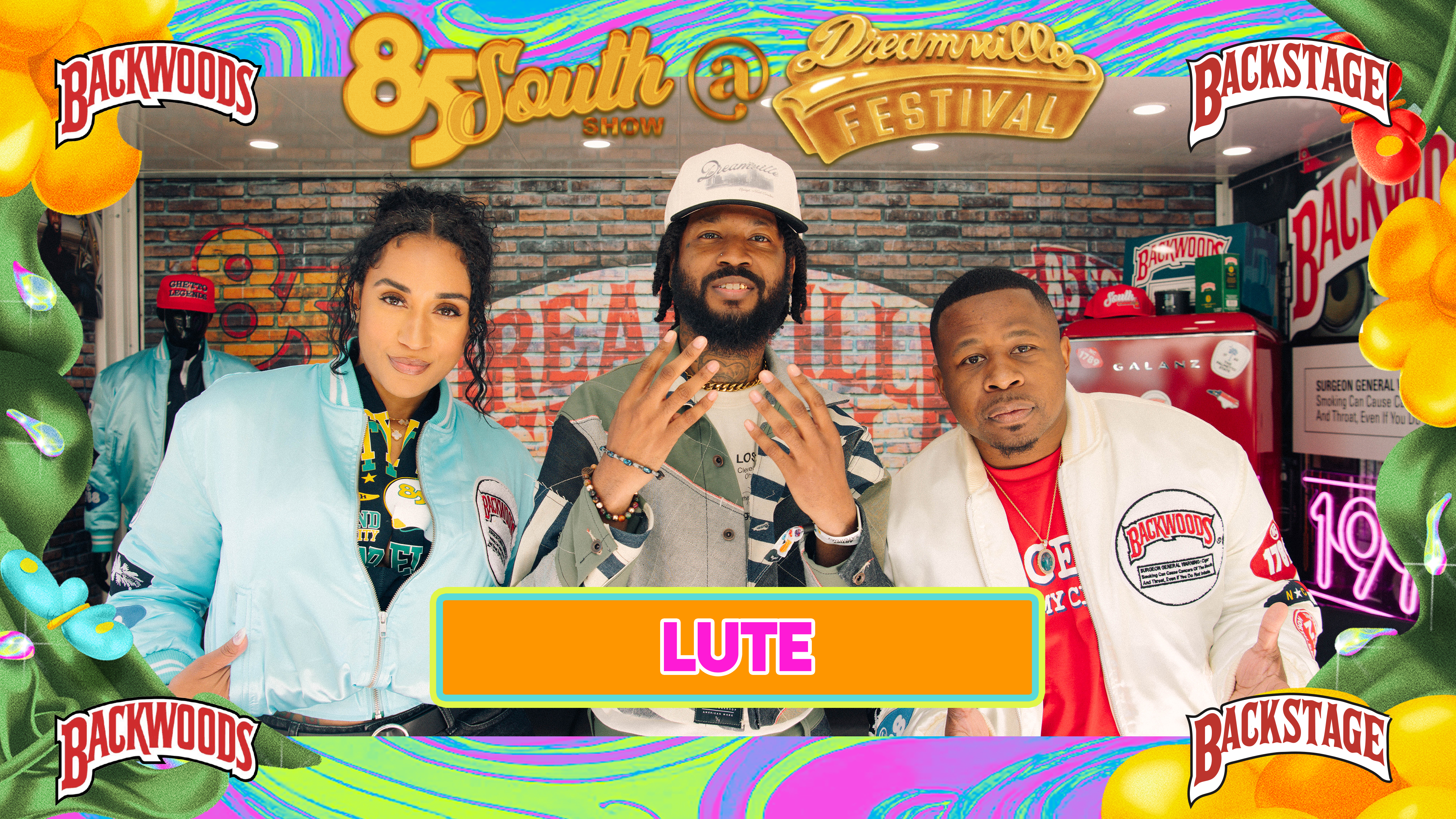 Lute | Dreamville Festival | Episode 004 | Season 003 