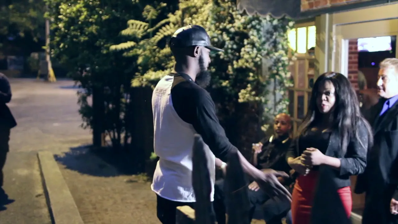 Karlous Miller @ Kat's Cafe Ep.2 (2014) _ The 85 South Show