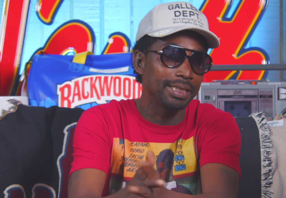 CURTIS SNOW IN THE TRAP  | 85 SOUTH SHOW PODCAST | 05.14.25